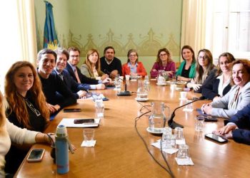 Legisladores UCR Cambio Federal