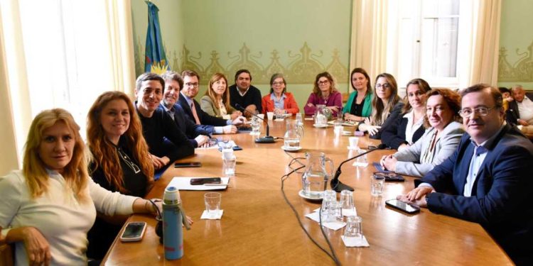 Legisladores UCR Cambio Federal