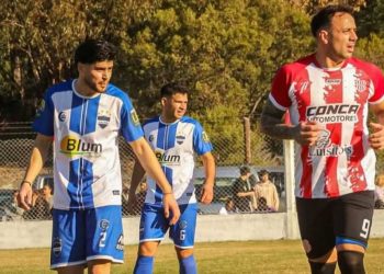 Liga de Dorrego fecha suspendida