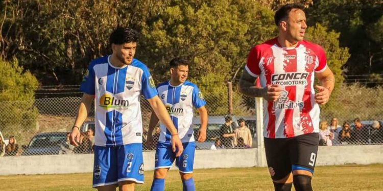 Liga de Dorrego fecha suspendida