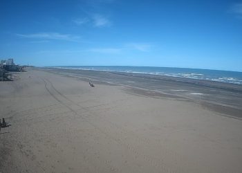 Cámara en vivo desde parador Guardalavaca