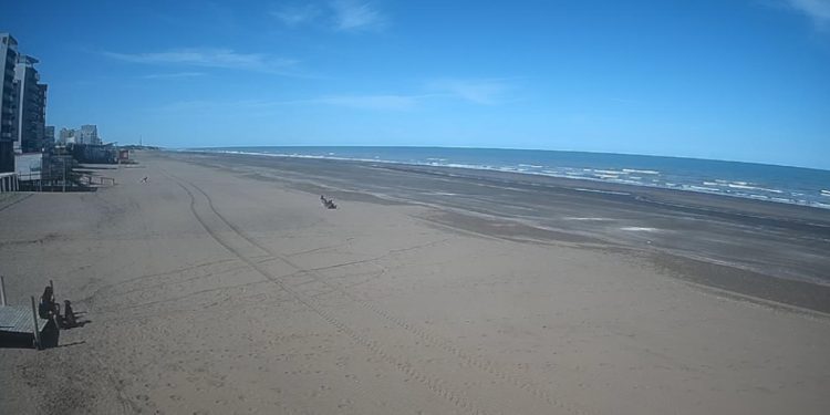 Cámara en vivo desde parador Guardalavaca