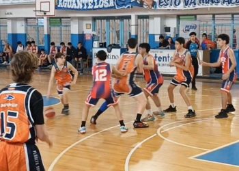 Monte Hermoso Basket fecha 17