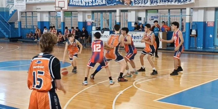 Monte Hermoso Basket fecha 17