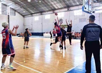 Monte Hermoso Basket vs Olimpo 6 de septiembre