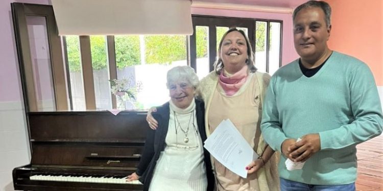 Museo histórico de Monte Hermoso