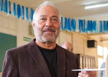 Oscar Liberman ganador en la sexta sección