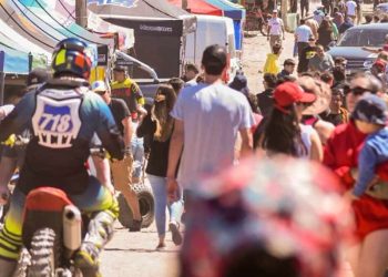 Preparativos para el Enduro Monte Hermoso 2025
