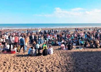 Primavera en Monte Hermoso