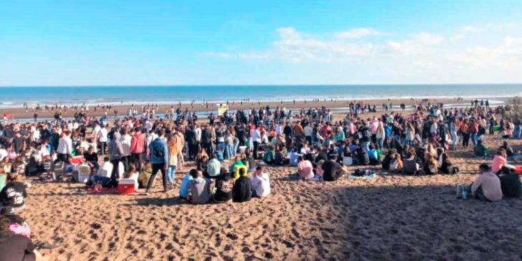 Primavera en Monte Hermoso