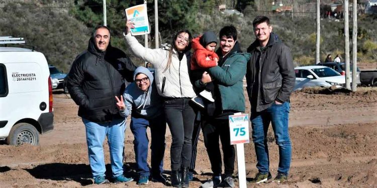 Programa de Acceso a Lotes para Vivienda Única Habitar Monte Hermoso