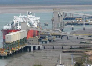 Puerto de Bahía Blanca exportaciones septiembre