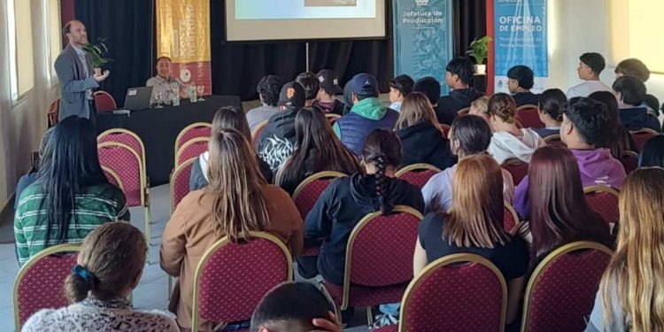 Semana del empleo joven en Monte Hermoso