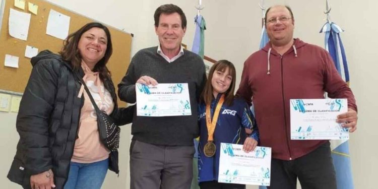 Tania de Marco Coronel Dorrego