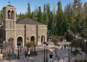 Templo dedicado a San Carlo Acutis en Mendoza