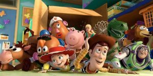 Toy story 1
