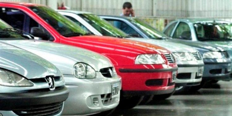 Precio de autos usados en Argentina