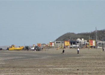 clima en Monte Hermoso