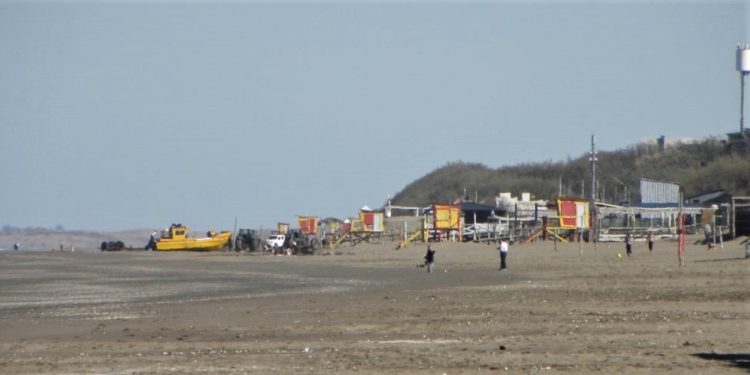 clima en Monte Hermoso