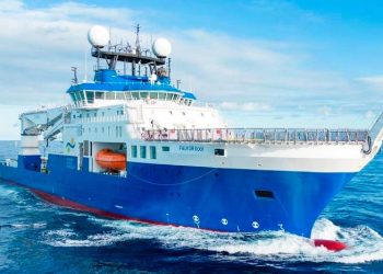 expedición en aguas profundas CONICET