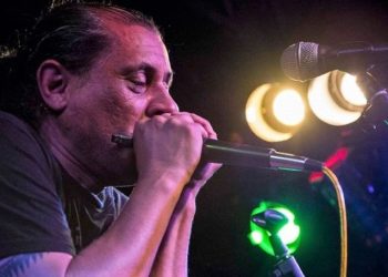 jam de blues en Coronel Dorrego