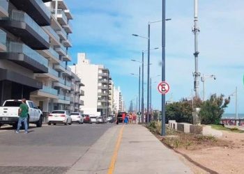 Estacionamiento medido y pago Monte Hermoso