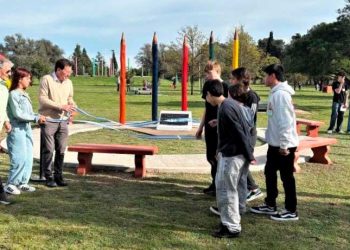 monumento Día de los derechos de los estudiantes secundarios_