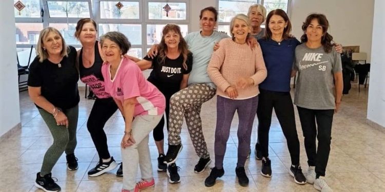 salud adultos mayores