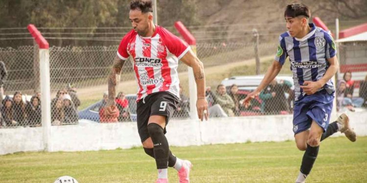 Atlético Monte Hermoso vs San Martín