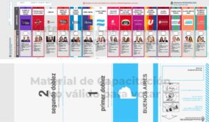 Boleta única de papel