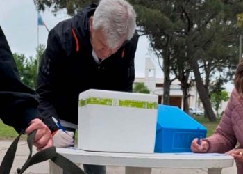 Campaña de vacunación antirrábica