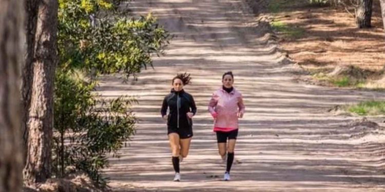Carrera organizada por el Jardín 902