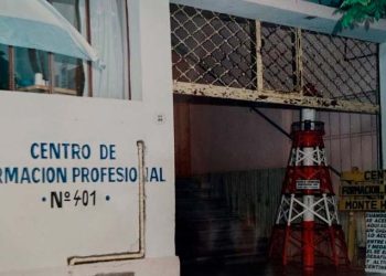 Centro de Formación Laboral N° 401