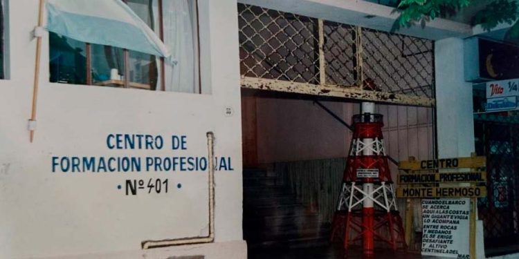 Centro de Formación Laboral N° 401