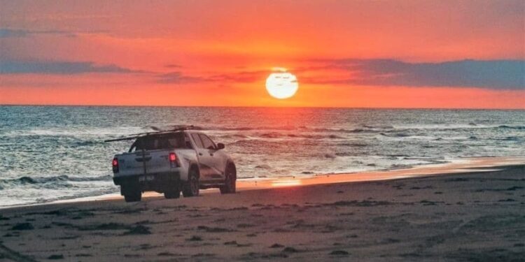 Clima en Monte Hermoso