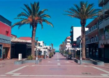 Clima en Monte Hermoso