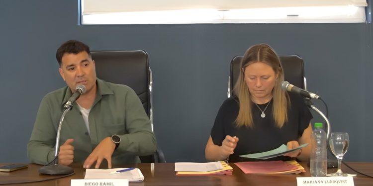 Concejo Deliberante de Monte Hermoso