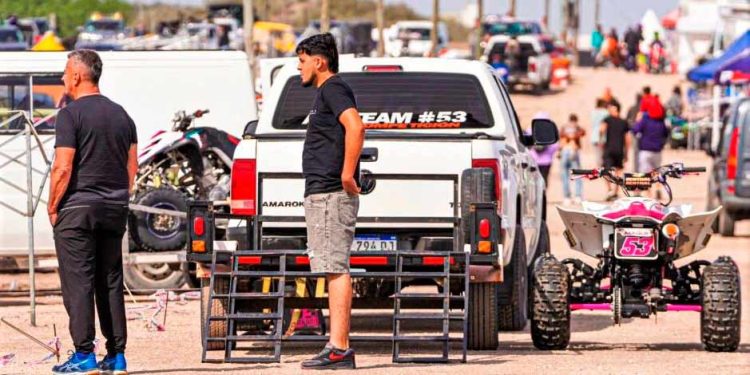 Cronograma Enduro Monte Hermoso