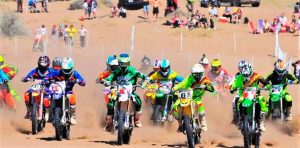 Cronograma Enduro Monte Hermoso