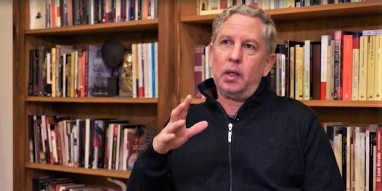 Documental de Guillermo Martínez