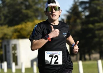 Dorrego Corre La Aventura