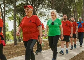Ejercicios para un envejecimiento saludable