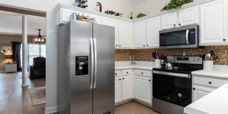 Electrodomésticos modernos