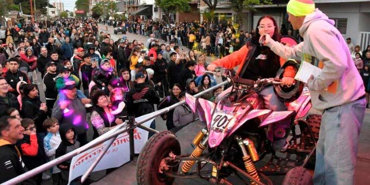 Enduro Monte Hermoso