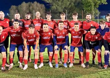 Formación de Independiente de Dorreogo vs Progreso fecha 23