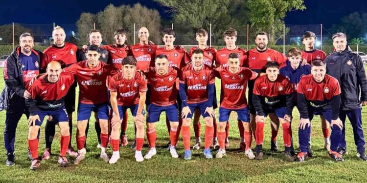 Formación de Independiente de Dorreogo vs Progreso fecha 23