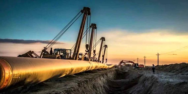 Gasoducto Perito Moreno