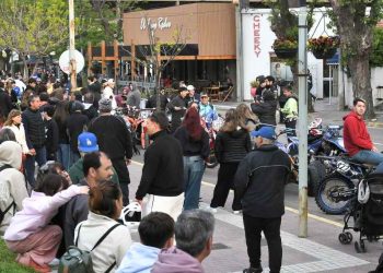 Informe del movimiento turístico del fin de semana largo