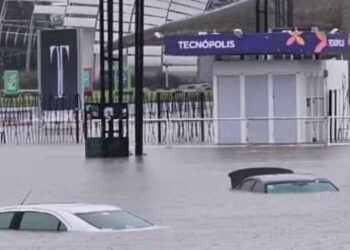 Temporal de lluvia en Buenos Aires y alrededores: secuelas y las zonas más afectadas