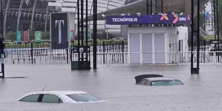 Temporal de lluvia en Buenos Aires y alrededores: secuelas y las zonas más afectadas